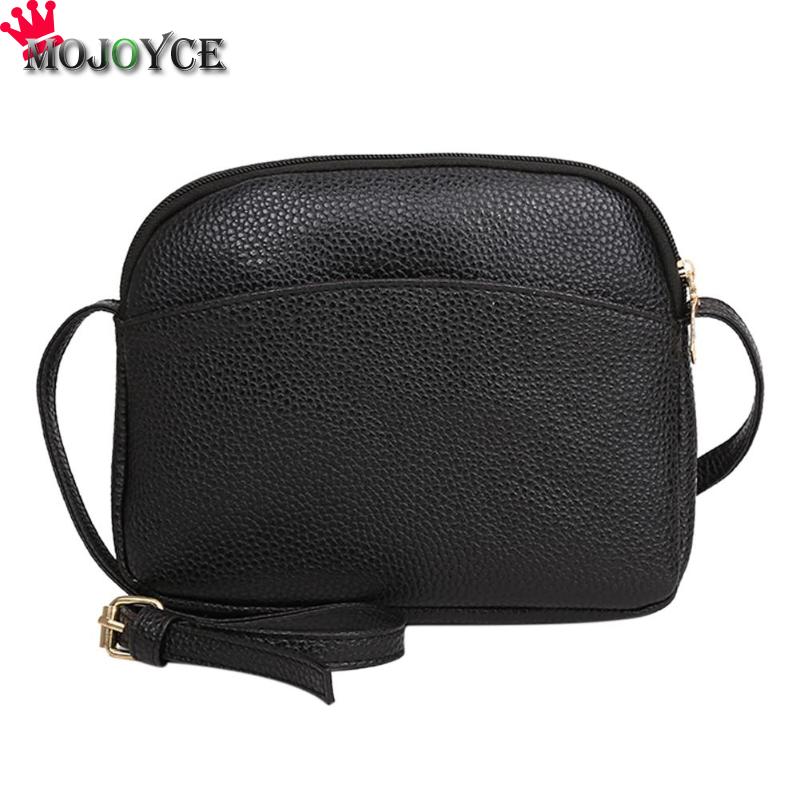 Leather Messenger Shoulder Crossbody hand bag