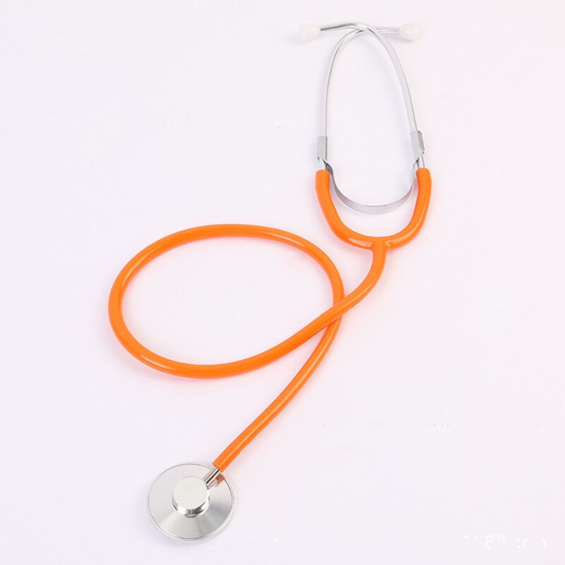 Baby Toy 9 Color Stethoscope Pretend Play Doctor Toys Science  DIY Simulation