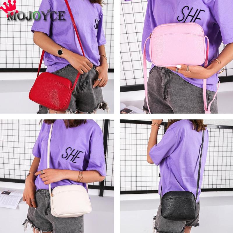 Leather Messenger Shoulder Crossbody hand bag