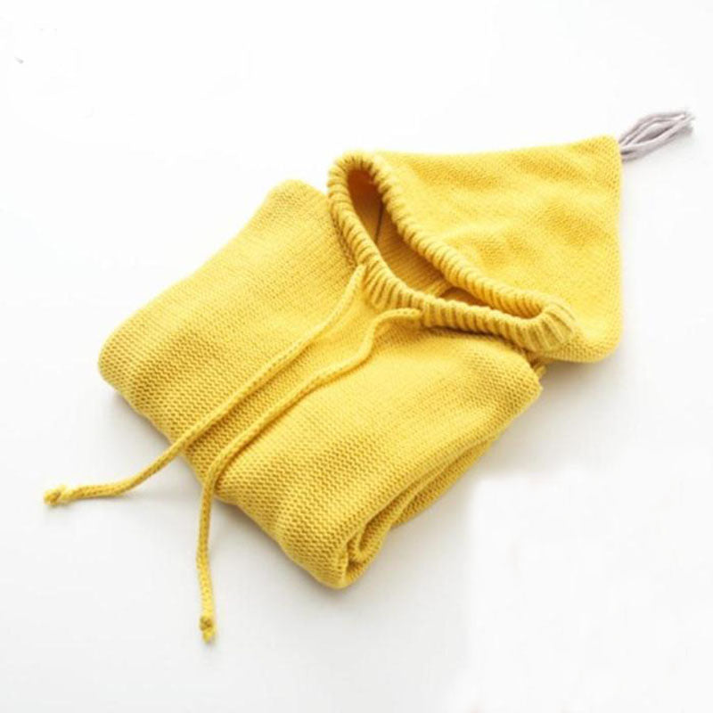 Kids Hooded Sweater